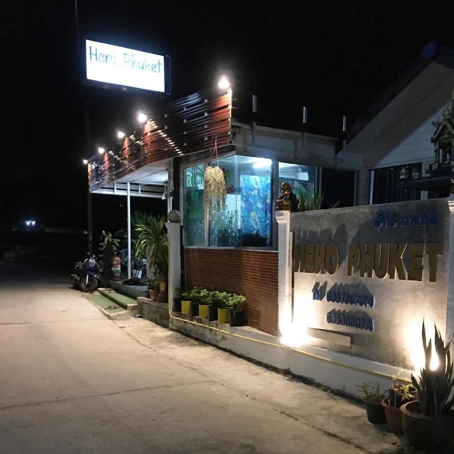 Hero Phuket Nai Yang Ngoại thất bức ảnh