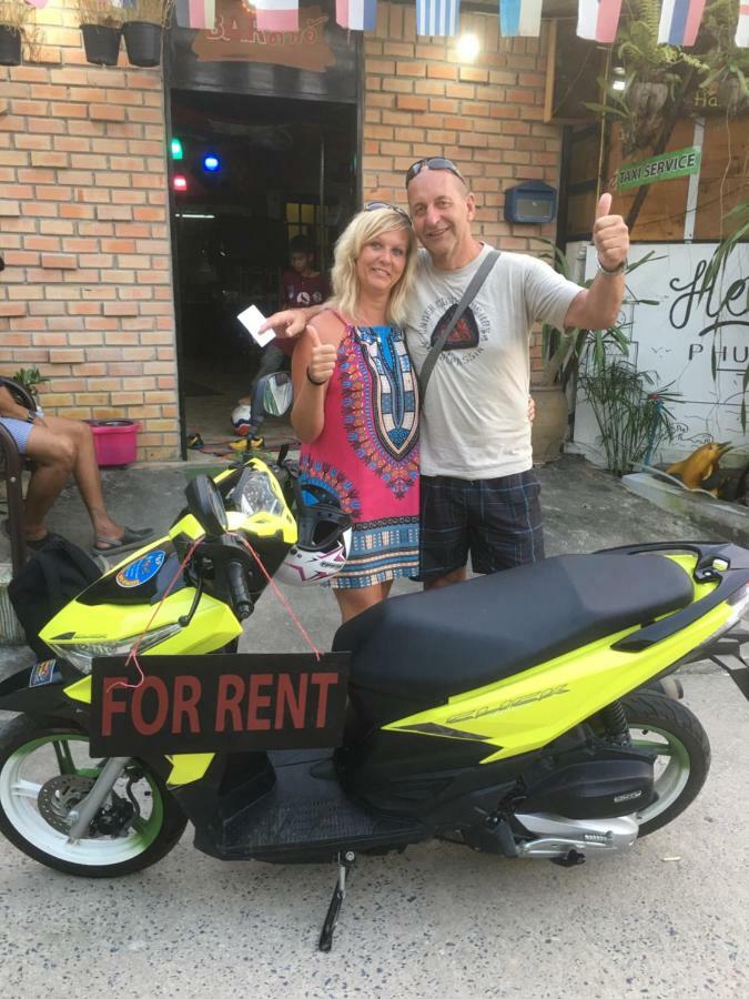 Hero Phuket Nai Yang Ngoại thất bức ảnh