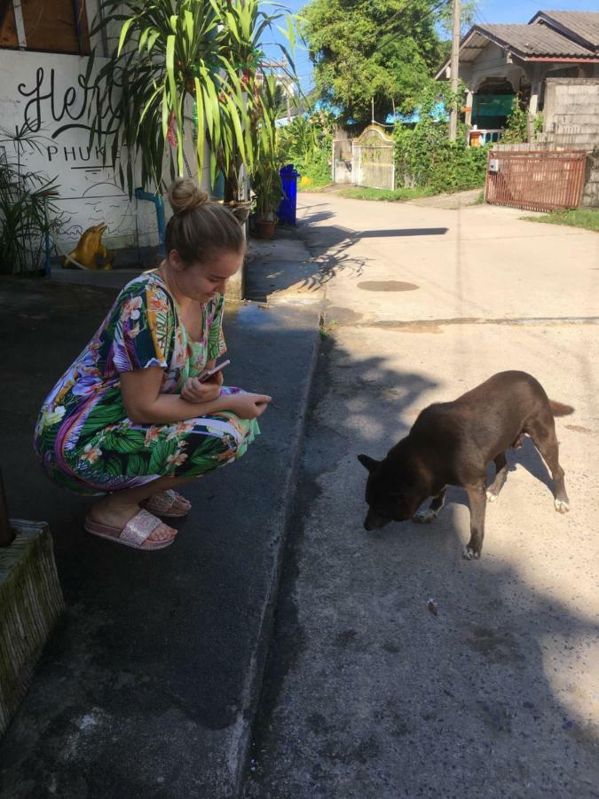 Hero Phuket Nai Yang Ngoại thất bức ảnh