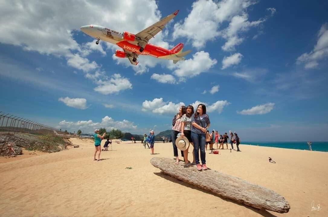 Hero Phuket Nai Yang Ngoại thất bức ảnh