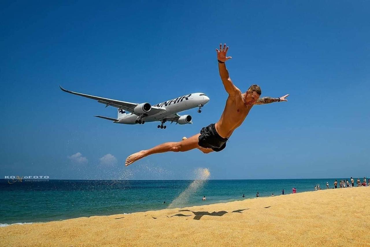 Hero Phuket Nai Yang Ngoại thất bức ảnh